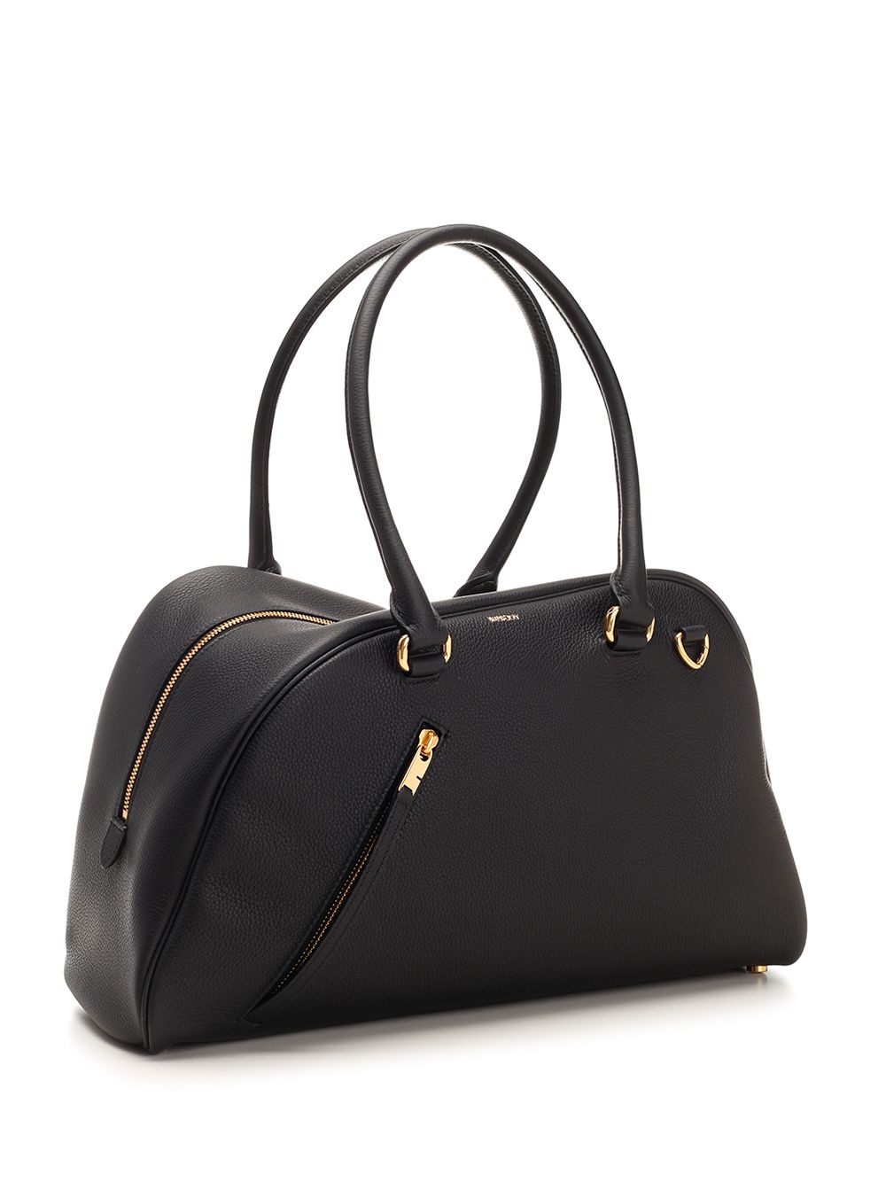 Burberry Shield Twin Handbags - Black | 8379b0c2411d023044c2f2fb8004079633a9cd4f