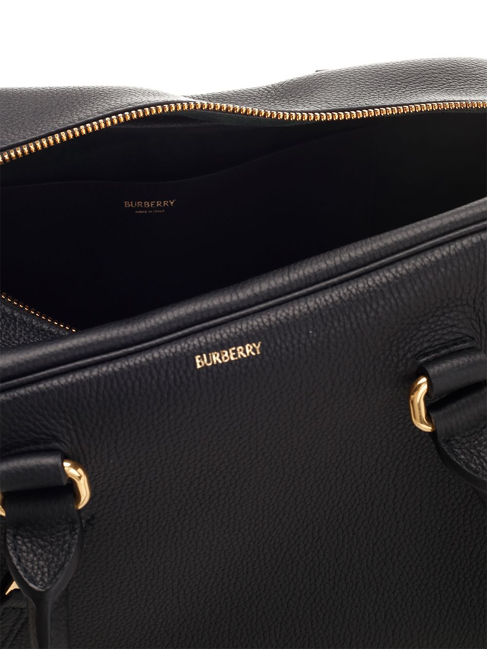 Burberry Shield Twin Handbags - Black | e2bf21d929a50c2c174f01866b3752eb9f3bd5d1