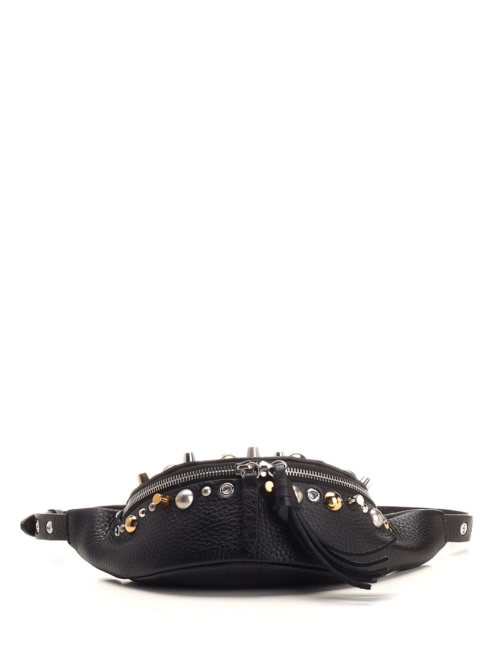 Valentino Garavani Nellcote Belt Bags - Black | 3aae5342c4a90744e645f33114befc5236eee249