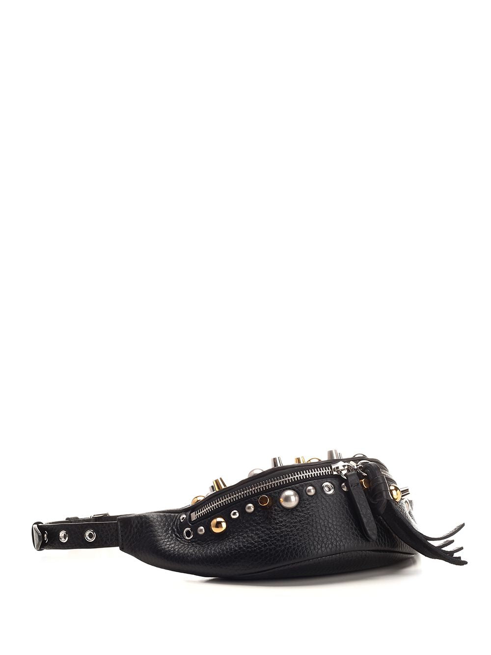 Valentino Garavani Nellcote Belt Bags - Black | ad546751edb59c05ed0b5642c4907990dc2efd5f