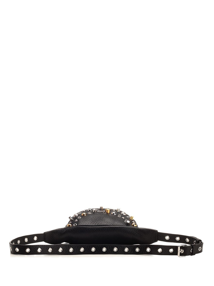 Valentino Garavani Nellcote Belt Bags - Black | a36a268a3e08c48849217c4f2d4299be5d855785