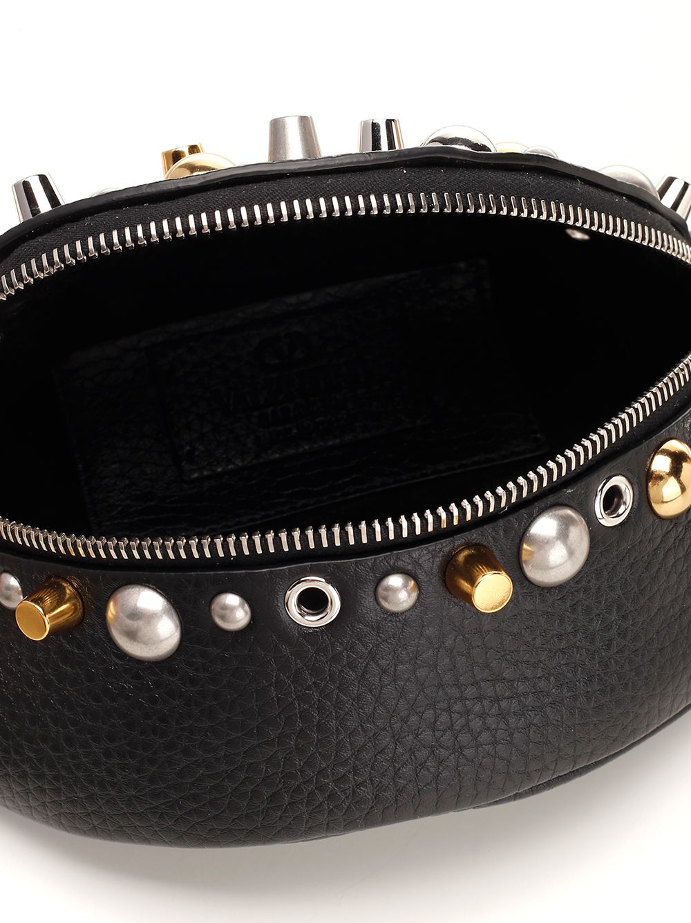 Valentino Garavani Nellcote Belt Bags - Black | a5486181e39ab4745633188682f279de52a66d49