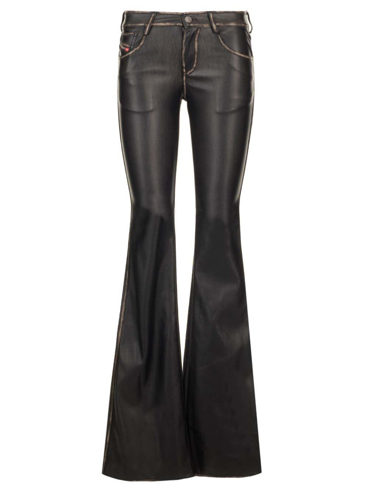 Diesel P-Stellar Trousers - Black | 951cd8b89f86c8f557c2a9826473b2bf78ee45d3