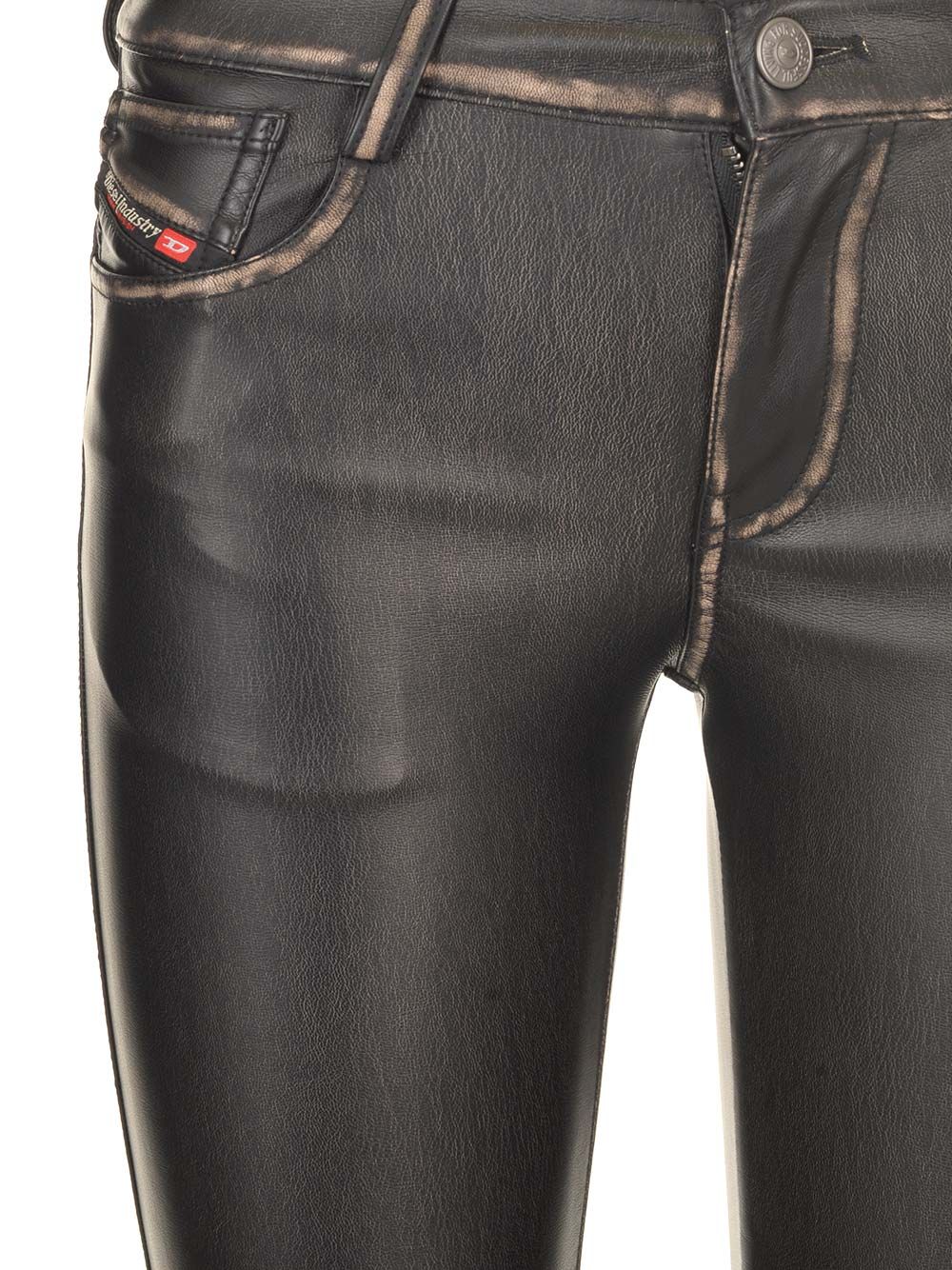 Diesel P-Stellar Trousers - Black | 072e00b7c343f3de1553de2cdd1775d8f5a192eb