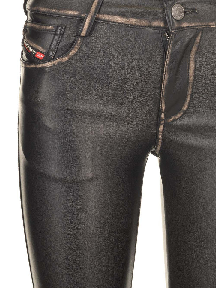 Diesel P-Stellar Trousers - Black | 072e00b7c343f3de1553de2cdd1775d8f5a192eb
