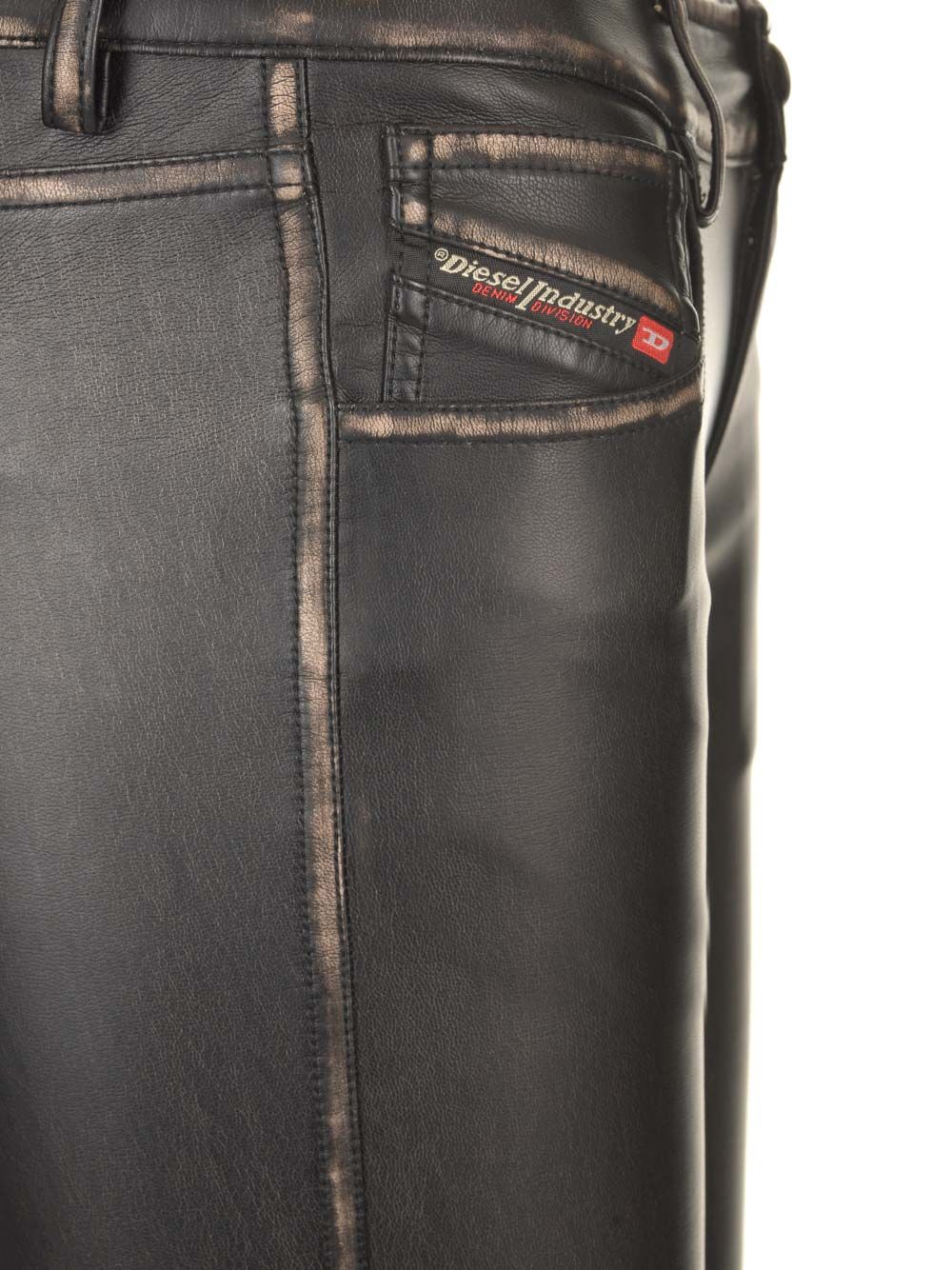 Diesel P-Stellar Trousers - Black | 71971ee300fbf5e273d877921bac1deabd2d40bd