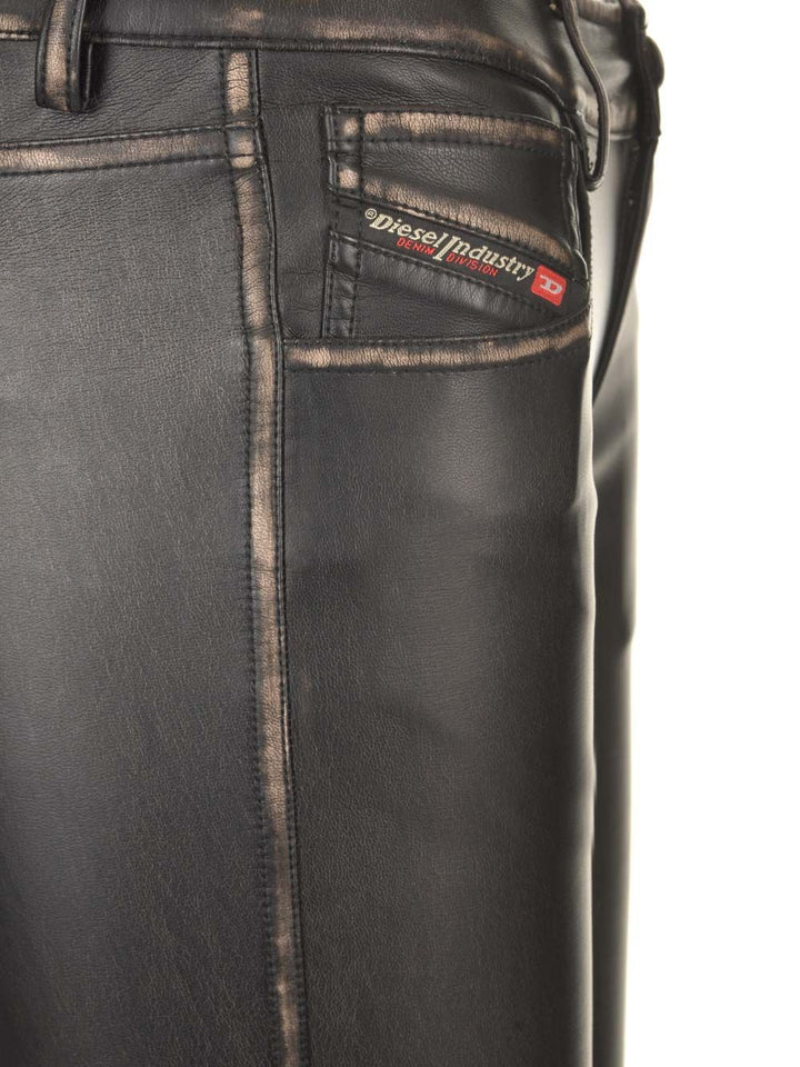 Diesel P-Stellar Trousers - Black | 71971ee300fbf5e273d877921bac1deabd2d40bd