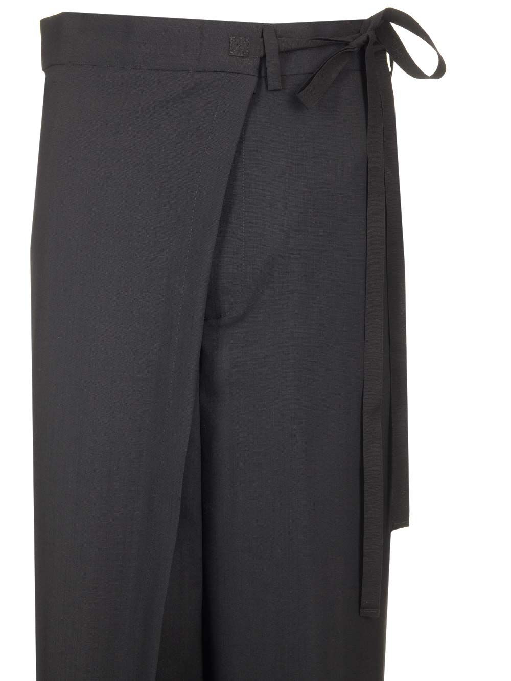 Mm6 Maison Margiela Black Jampsuit Jewelry - Black | feb8dc71063acd6633e1036b5fd5601adc99f09f