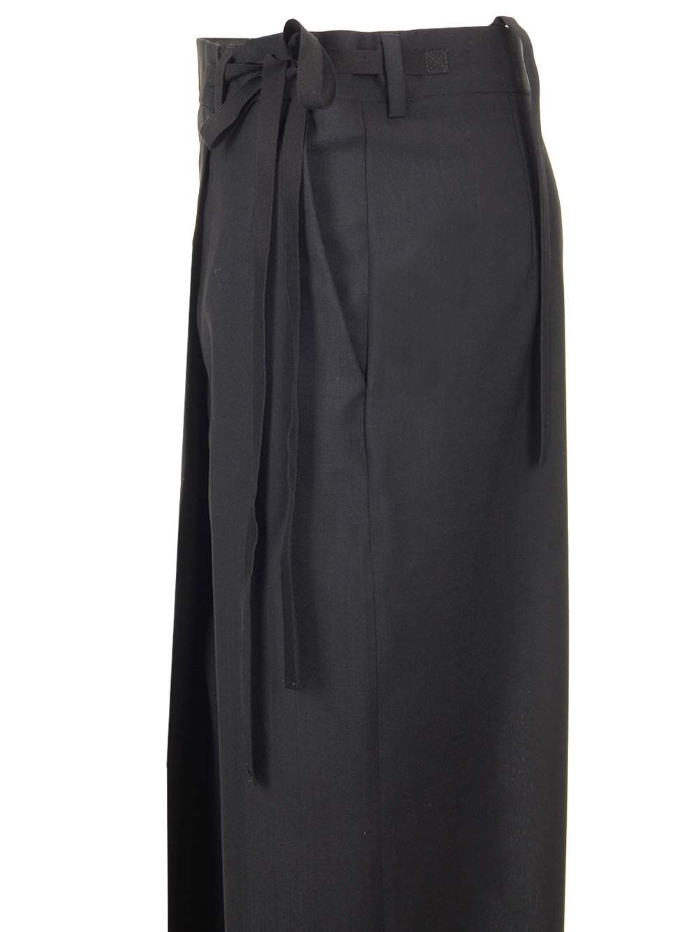 Mm6 Maison Margiela Black Jampsuit Jewelry - Black | ac559641c3cfa0d2cbe85d67549be03bac2c6c8c