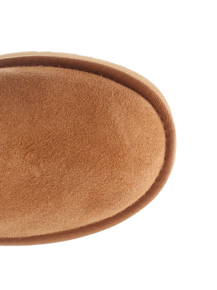 Ugg Classic Short New Heights Boots - Beige | b94e61d89f50f2916c3fea5b56194a5764023cb2