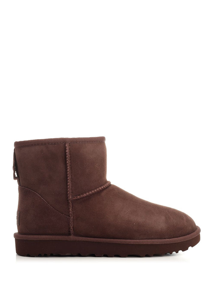 Ugg Classic Mini Boots - Brown | 10fa4dbd60ddab1202c60b21aeecd4049235a5a3