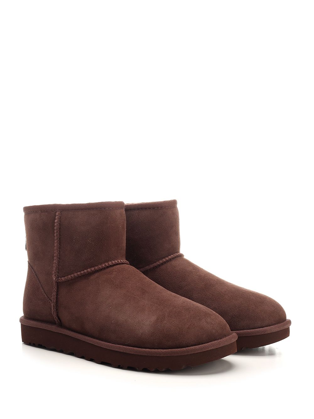 Ugg Classic Mini Boots - Brown | 998188aaafa871b93dab22649a1689f911f378fc