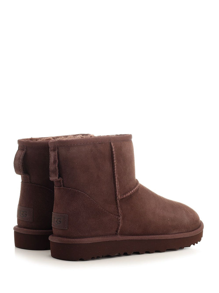 Ugg Classic Mini Boots - Brown | 1b90b9d4f99513066f00316c7d78ea7b43c99bcc