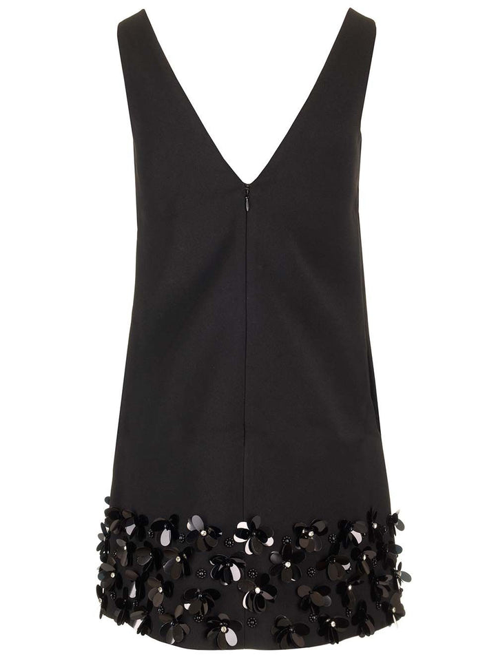 Self-Portrait A-Line Sheath Dress Dresses - Black | 73c83c319ebc123dd4868d140c0353087b11d319