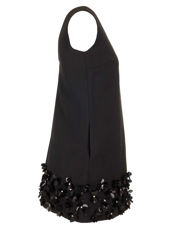 Self-Portrait A-Line Sheath Dress Dresses - Black | e2e225c5ba00dcbf357ae4f51c879b9e1d33d99c