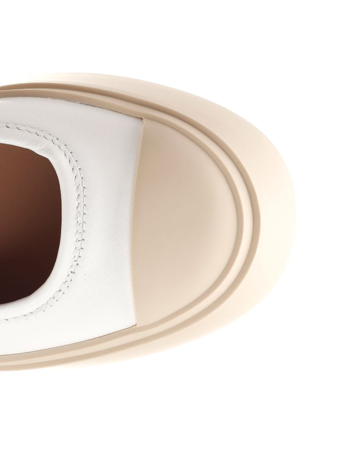 Marni Mary Jane Sneakers - White | 9af7fadd7cdafc9068fcc15c8f442143a0e750c3