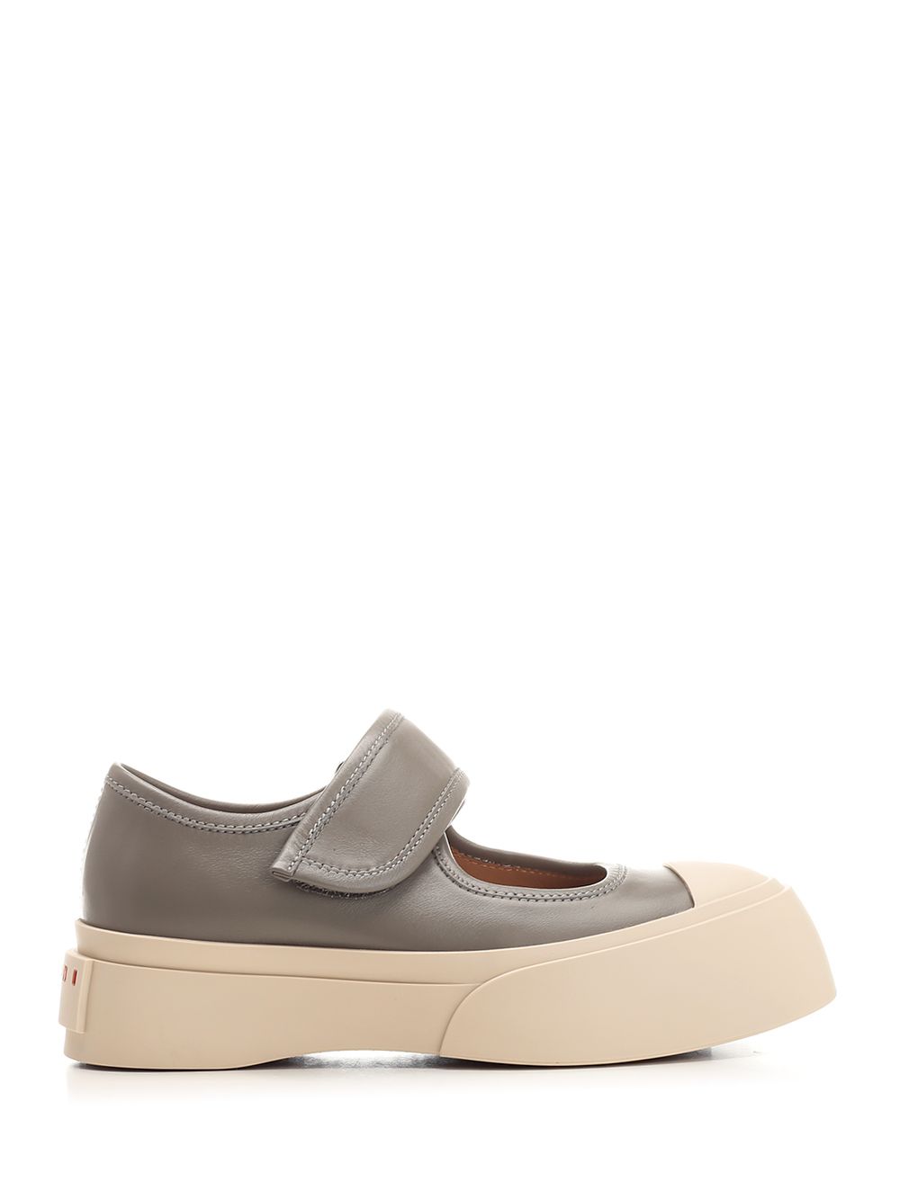 Marni Mary Jane Sneakers - Light blue | 076d153f8ee00a4db52449b35464d83d46329409
