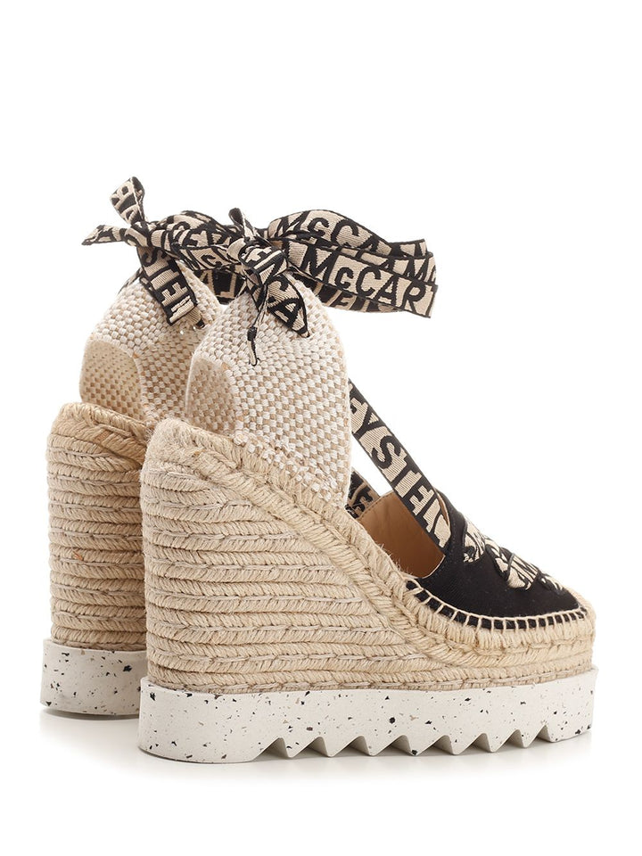 Stella Mccartney Gaia Sandals - Multicolor | 039b650db9525ded4c4f51923ccc619a146d4109