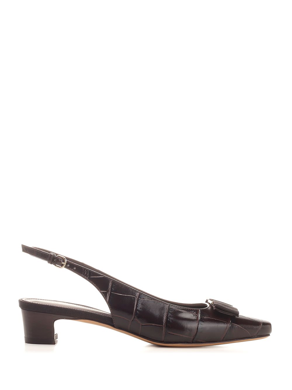 Ferragamo Rivada C Scarpe basse - Brown | 69b0d7427e302861d91c47244e31eda40abdc72d