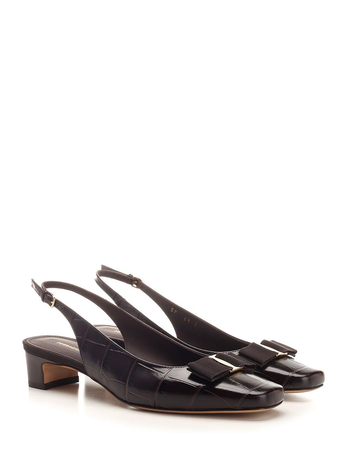 Ferragamo Rivada C Scarpe basse - Brown | 98bce8a10b06aeb7824c17a2e0f9d3b4273bd8f6