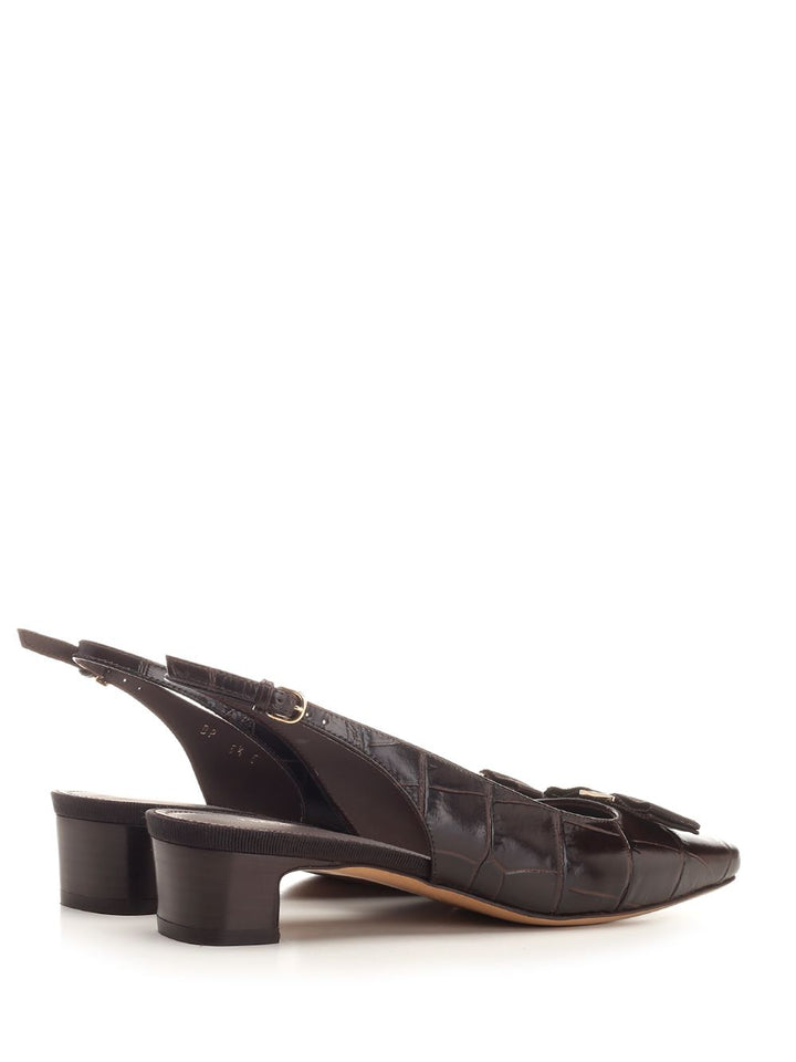 Ferragamo Rivada C Scarpe basse - Brown | 64f9a21b7d172e89539ce3eecb04df617ab631b5