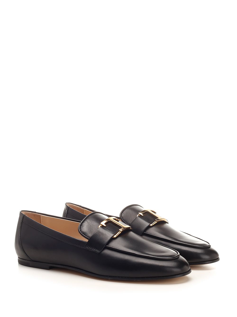 Tod'S T Sneakers - Black | b1d34d59e954c95a4d1fdbb596e38b1bd1d6ad9b