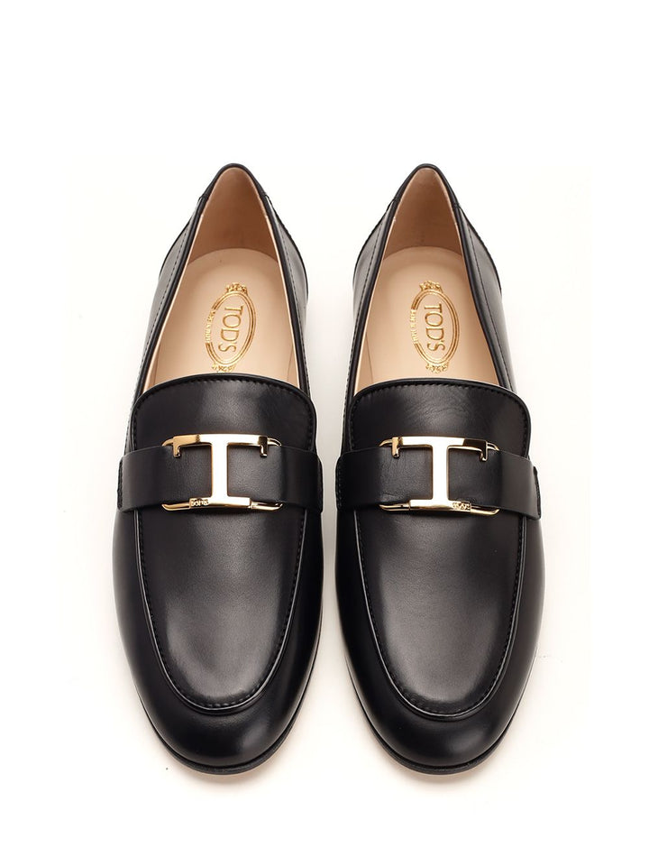 Tod'S T Sneakers - Black | f4959bc2a4aa5d770404b81940de2662087030c4