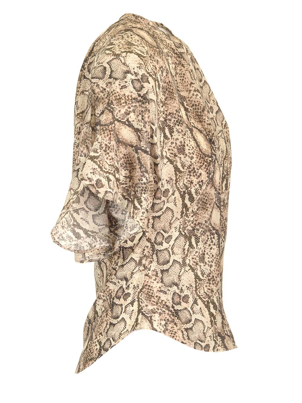 Isabel Marant Karlita Tops - Beige | de1eb8a97a4d4b6292478e1b34b591f951f4c787