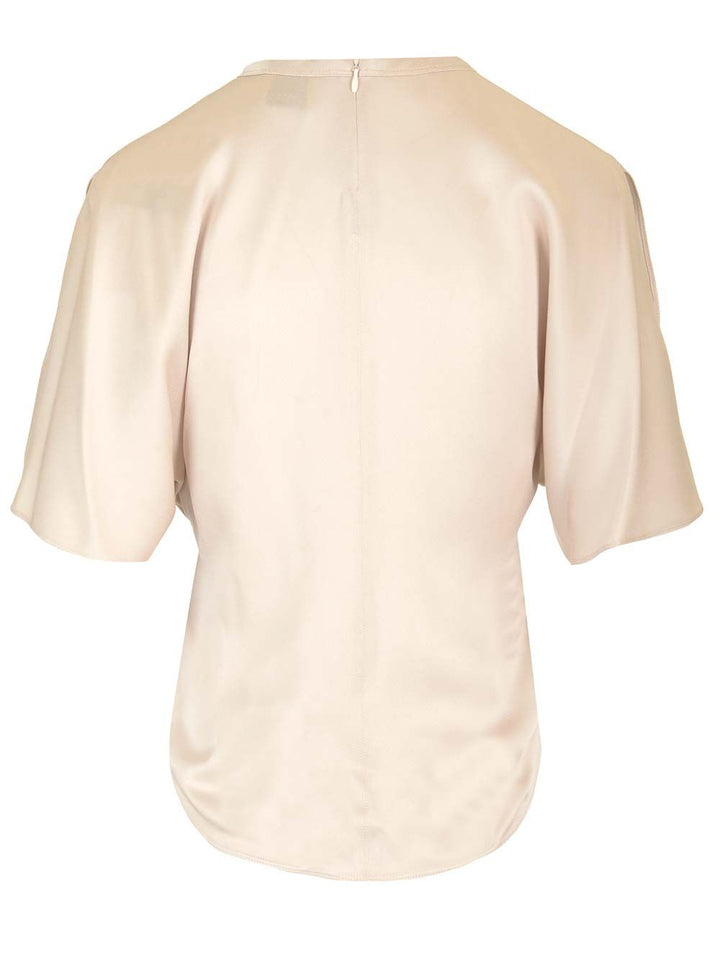 Isabel Marant Karlita T-Shirt - White | 98aa3e9c1e5512de5fad4044993916ffcb5d2404