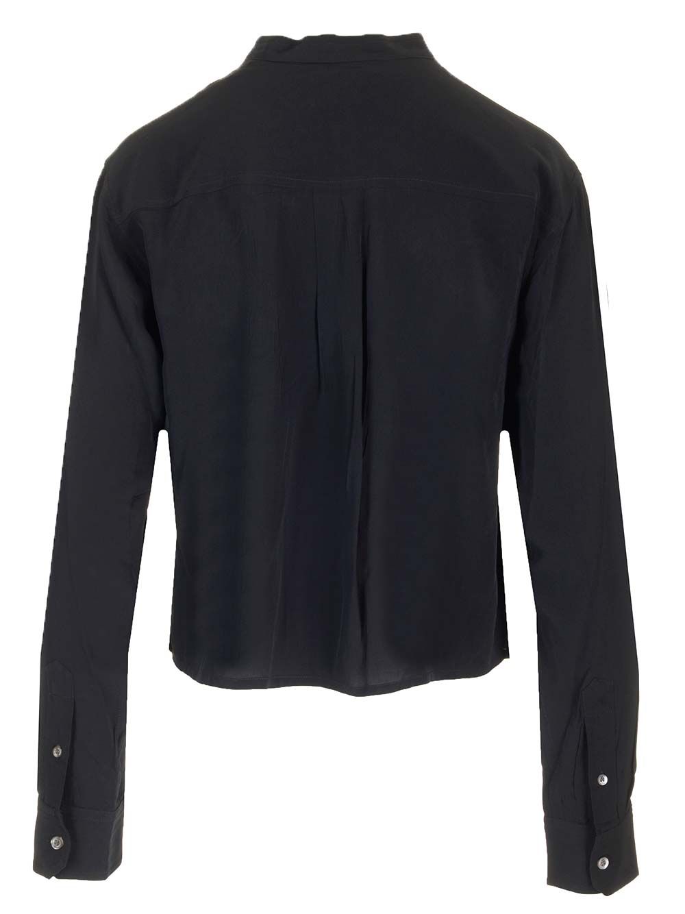 Isabel Marant Viscose Shirt Tops - Black | a66e09e5eb70ad2af07e6d2e505bdcefa7edb1ad