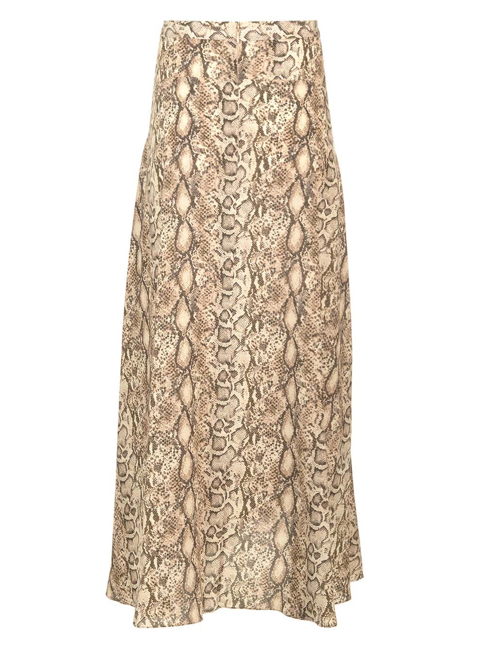 Isabel Marant Sakura Skirts - Beige | 130dc608bcd17ace779cfe9f9234177739dc58a5