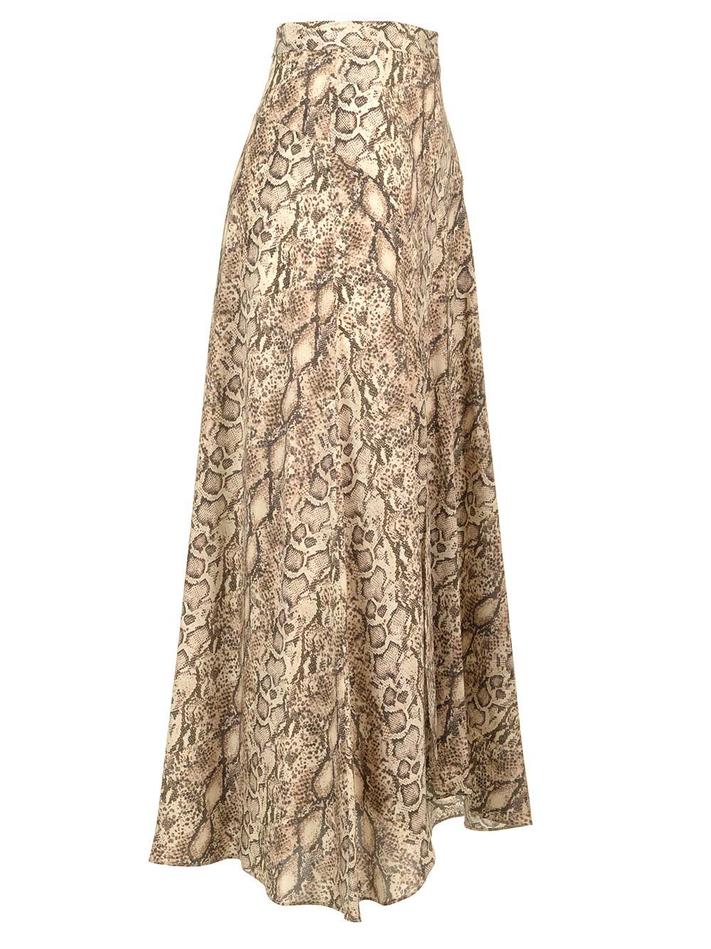 Isabel Marant Sakura Skirts - Beige | 06f5c92010690eba3ad1c932ed619a24dbcccbd7