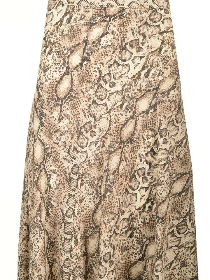 Isabel Marant Sakura Skirts - Beige | 56c00b898e63d85e0811aa8a0c60e8c54aa77ea0