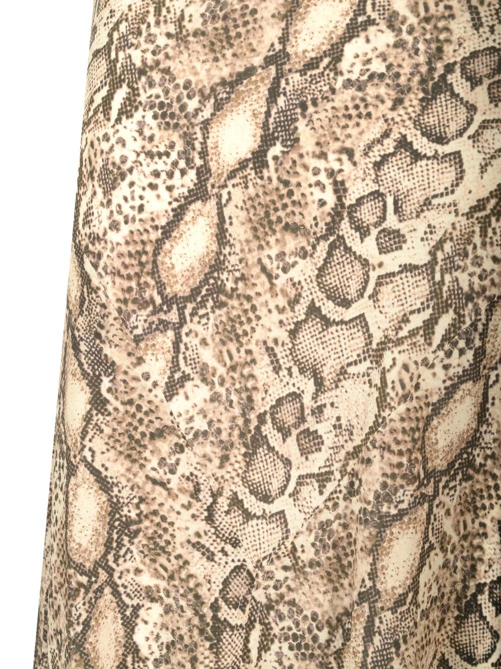 Isabel Marant Sakura Skirts - Beige | a84b1bb743ac149423d060af37d875df52972e21