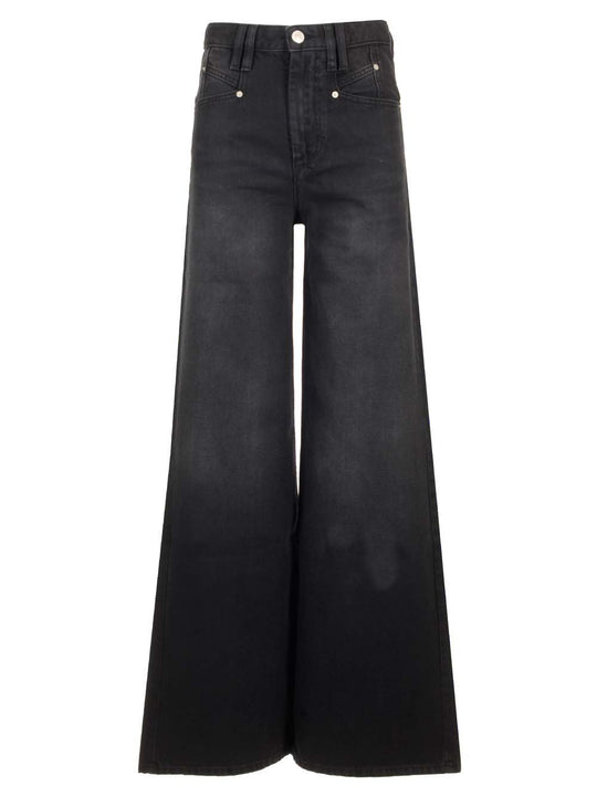 Lemony Jeans Black
