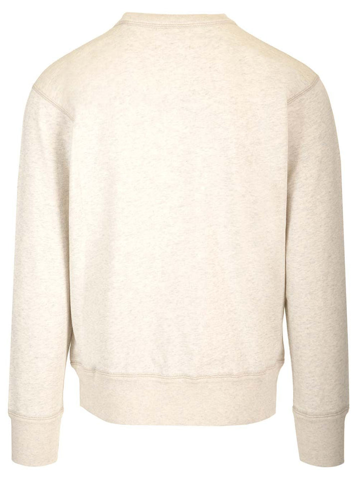 Marant Mike Knitwear - Beige | e1d463f5508582eba963b3e83dde8f4ab38161dd