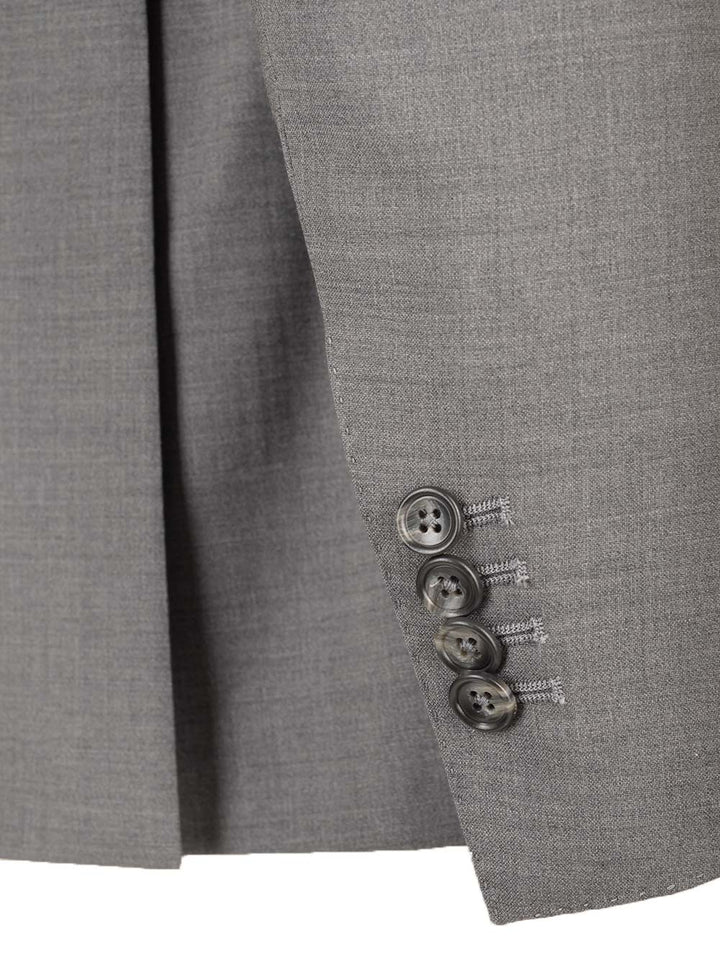 Tagliatore Montecarlo Wool Suit Dresses - Grey | 70ae6064ce8208b45310ca38b2d7bff91cae6cc5