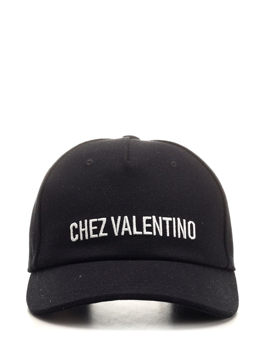 Cotton Baseball Cap Hats Black