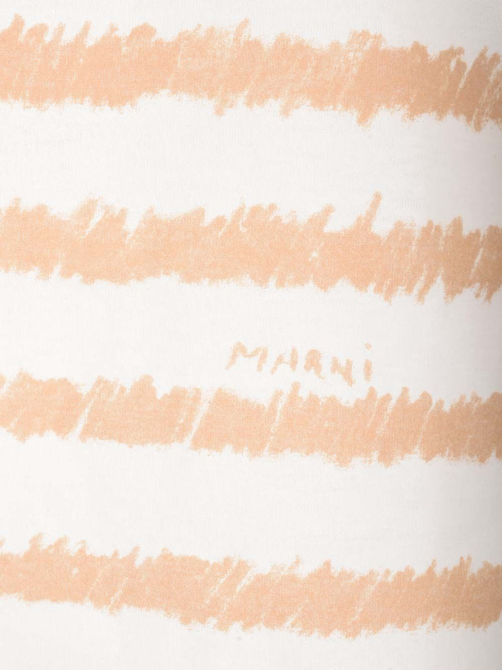 Marni Printed T-Shirt - White | ec558c3e249b56c60eb6e949c4c8859c607af8d0