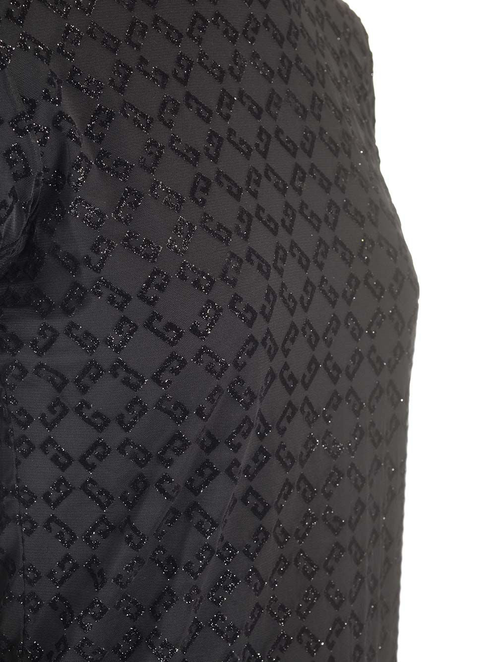 Givenchy Double Jersey T-Shirt - Black | 8b21cb6ac92f05ab7efc371efb05a83e819c44f1