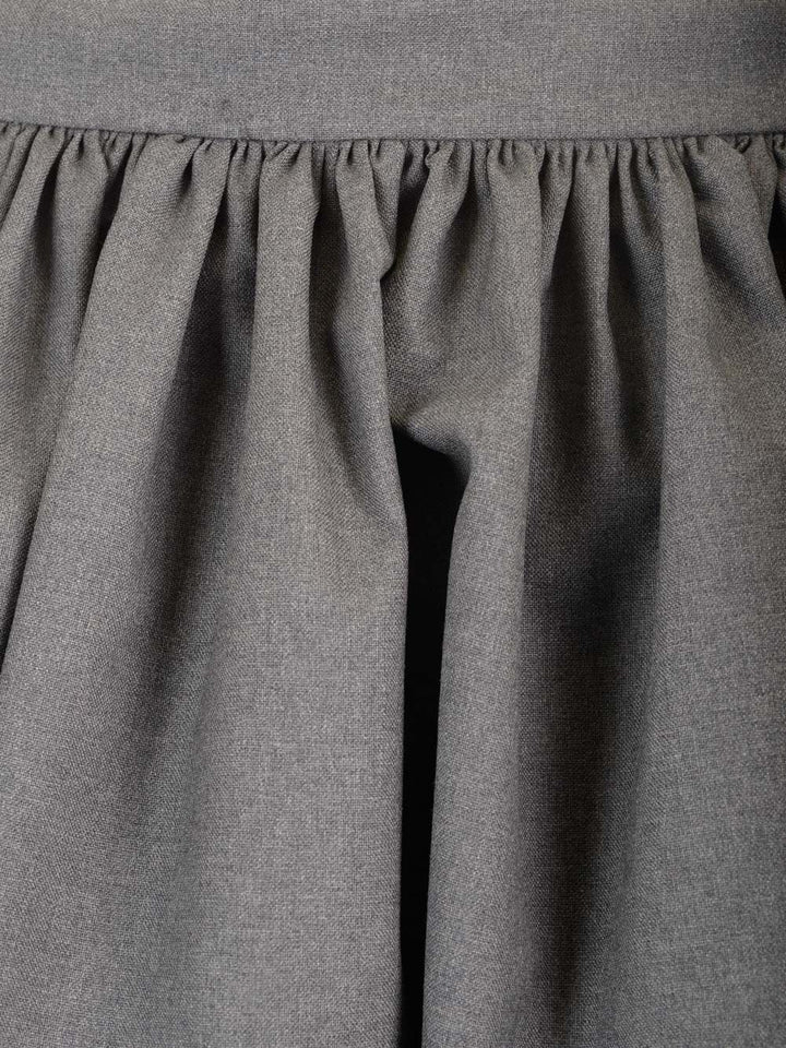 Marni Balloon Mini Skirt Skirts - Grey | ab404909befc015852f7734d72049a42c09003c3