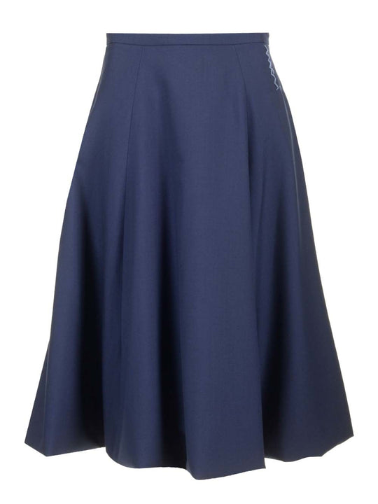 Skirt Skirts Blue