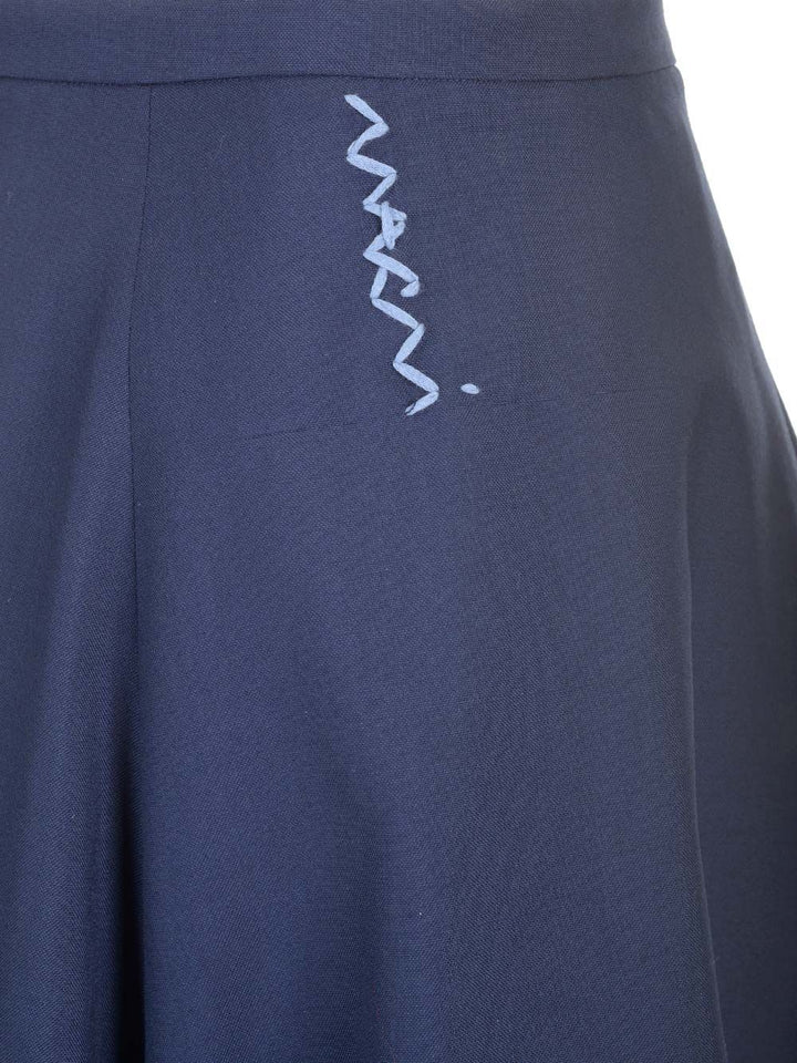 Marni Skirt Skirts - Blue | de4c64e8be94373a99454b25979b37e4d7a2608d