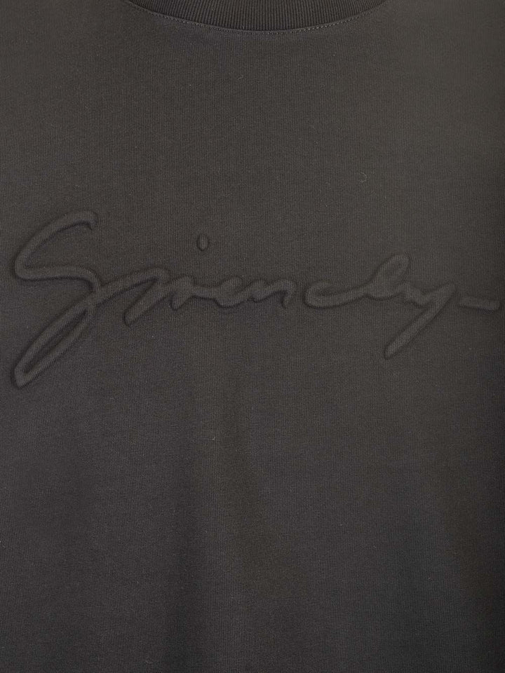 Givenchy Long-Sleeved T-Shirt Knitwear - Black | fe3f64598c2d27662b788e39c82c441909dc2407