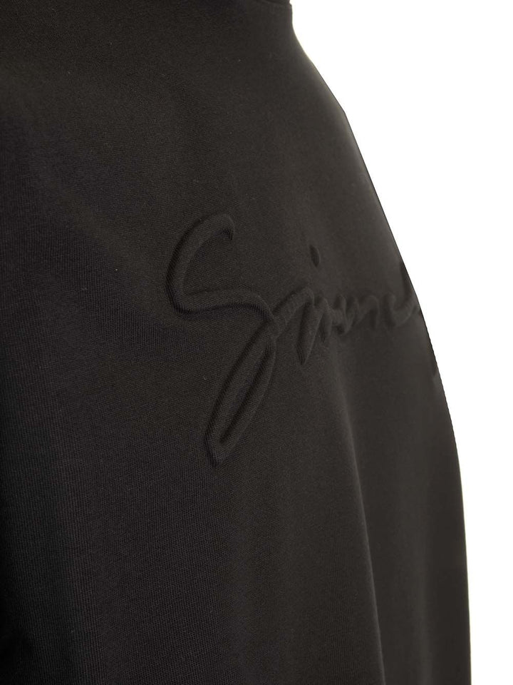 Givenchy Long-Sleeved T-Shirt Knitwear - Black | 5d7840334225855bec291cce671ceb46517a79cf
