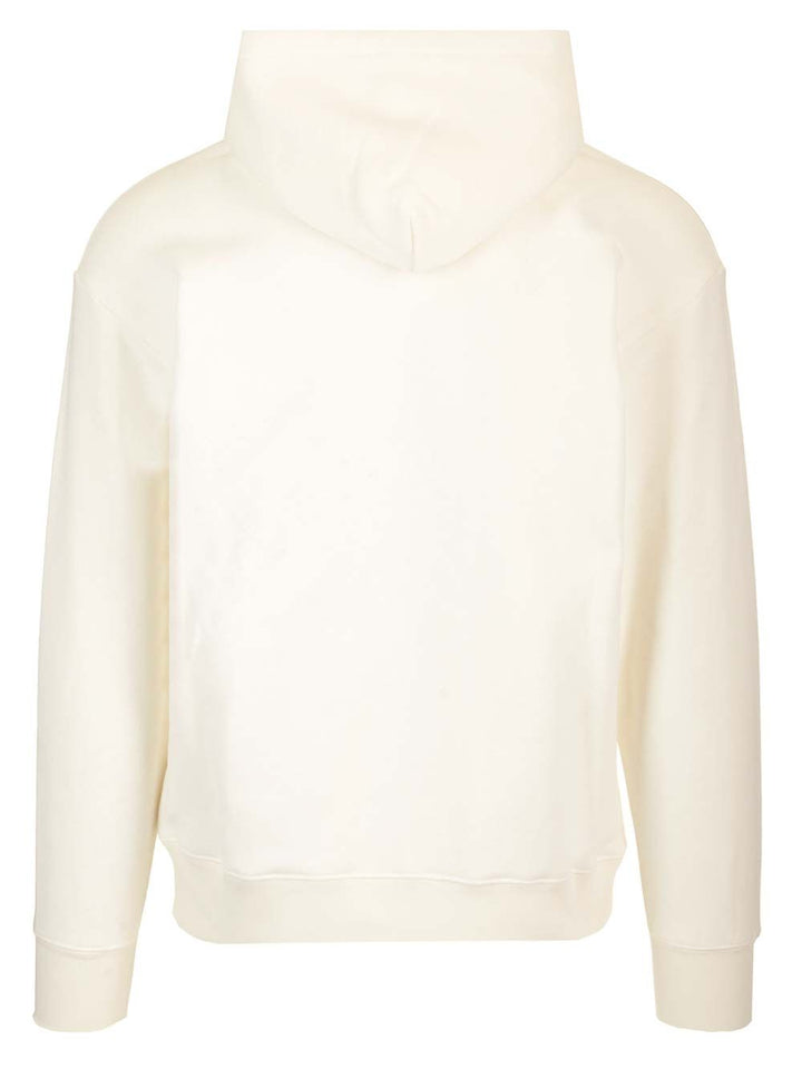 Valentino Garavani Chez Valentino Hoodie Sweatshirts - White | ac5373c5bbd67428d5501dc966eafe1997c24a8b