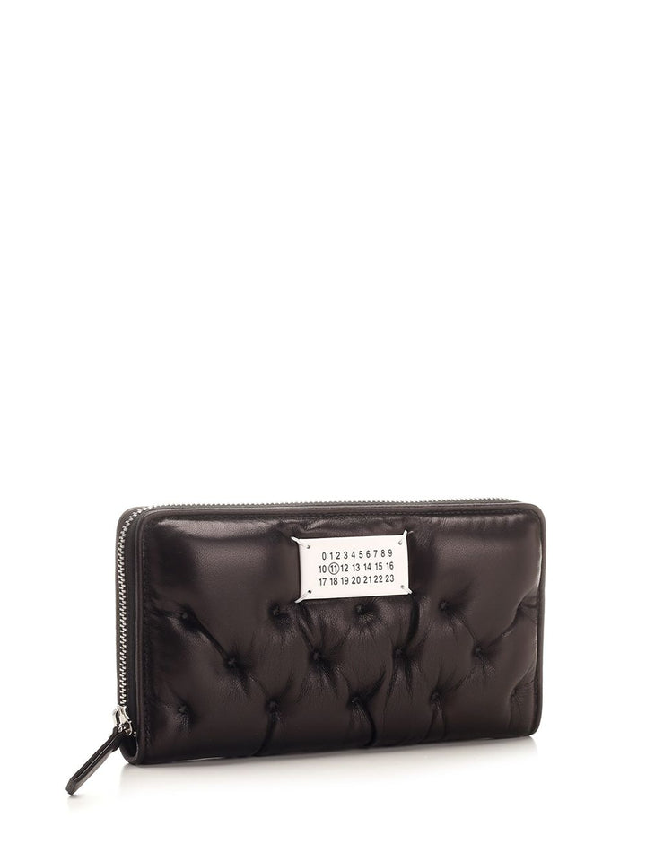 Maison Margiela Glam Slam Sport Wallet Wallets - Black | a3e97d0ac01496ae64c39a5aaacc236eab55741b
