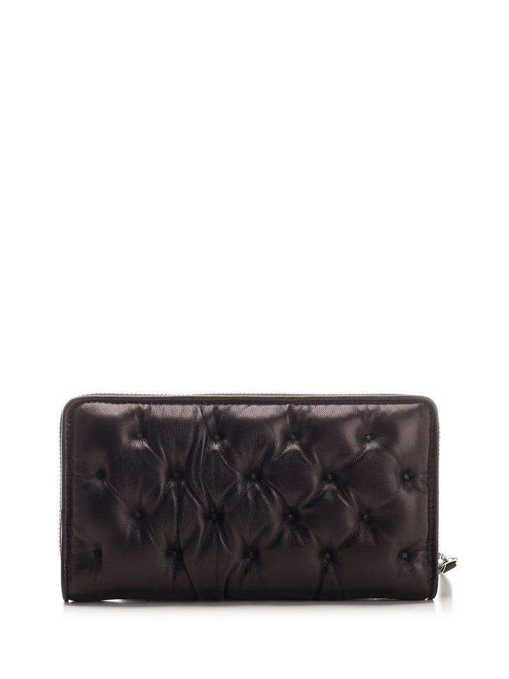 Maison Margiela Glam Slam Sport Wallet Wallets - Black | 5b6966fc20eda484bcc57424cb076cad5e647b5a