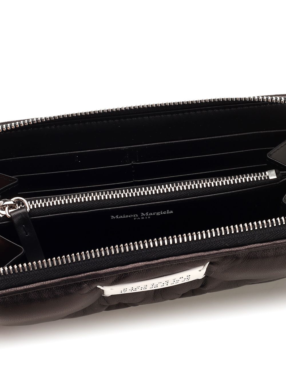 Maison Margiela Glam Slam Sport Wallet Wallets - Black | b61ee3569ba7eb6a60f65c80ee65f97c8823f35d