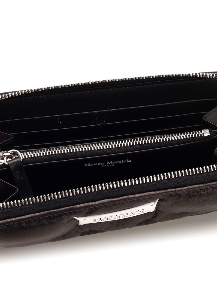 Maison Margiela Glam Slam Sport Wallet Wallets - Black | b61ee3569ba7eb6a60f65c80ee65f97c8823f35d